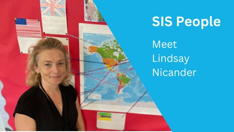Lindsay Nicander