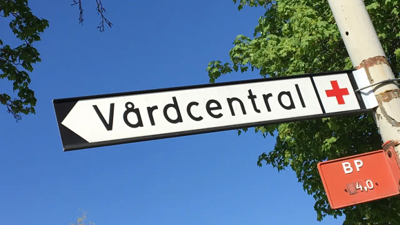 Sign to Vardcentral