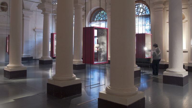 Inside the Nobel Museum