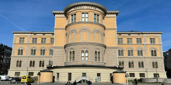 Norra Latin building