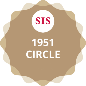 1951 Circle Icon