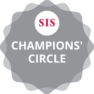 Champions' Circle Icon