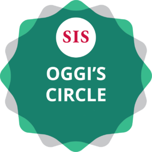 Oggi's Circle Icon