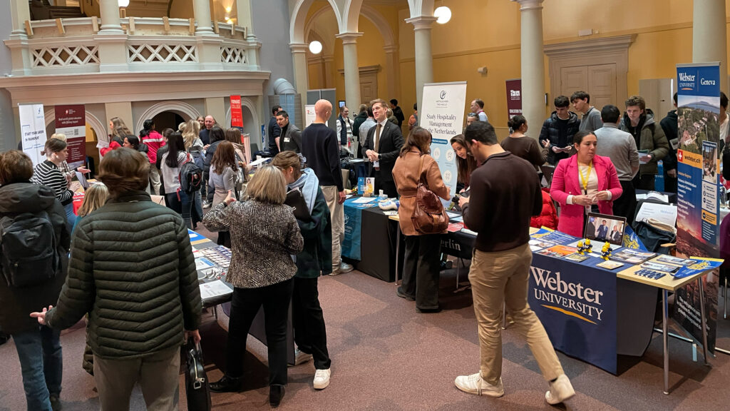 Nordic University Tour Fair 2025