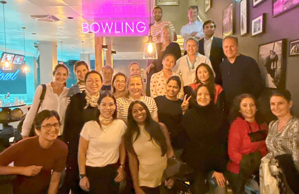 Building our Parent Community